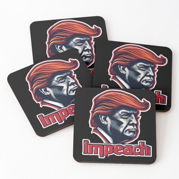 Item preview, Impeach Trump Anti Facist 50501 designed and sold by Owcomm.