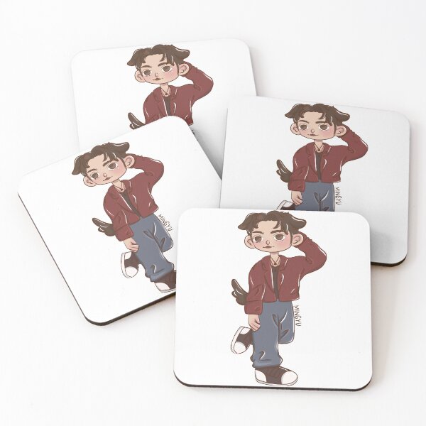 Item preview, Seventeen Mingyu Inspired Chibi designed and sold by SoGabbyGabby.