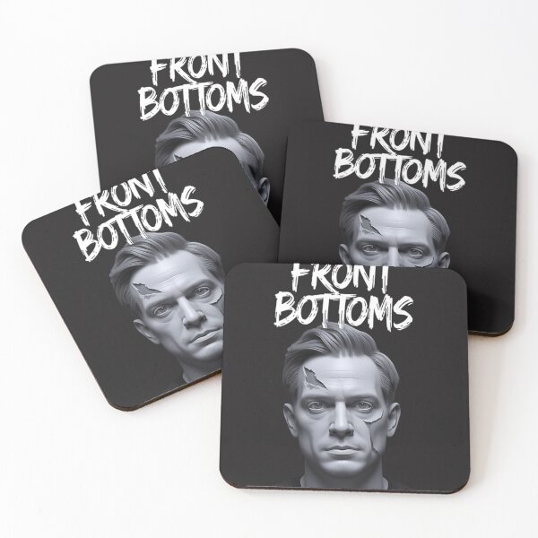 Item preview, The Front Bottoms Face And Name designed and sold by DawnWolfe5.