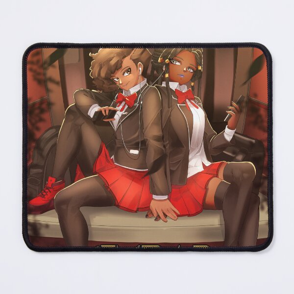 Item preview, Shannon and Zakiyah Year 2 designed and sold by Skrap | The Comic.