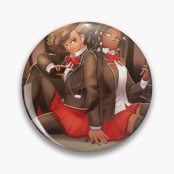 Item preview, Shannon and Zakiyah Year 2 designed and sold by Skrap | The Comic.