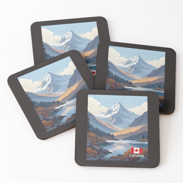 Item preview, Canada Landscape  designed and sold by Tienda-Vane.