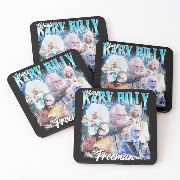 Item preview, Uncle Baby Billi Freeman designed and sold by HeidixHDesigns.