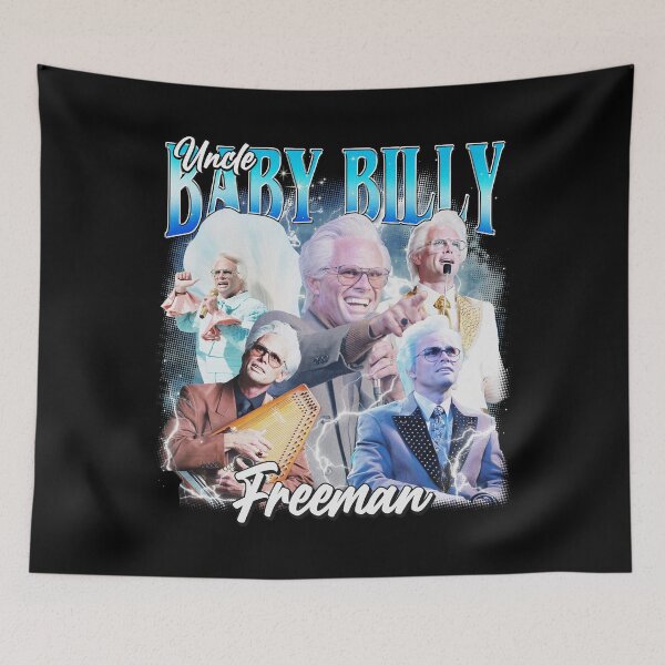 Item preview, Uncle Baby Billi Freeman designed and sold by HeidixHDesigns.