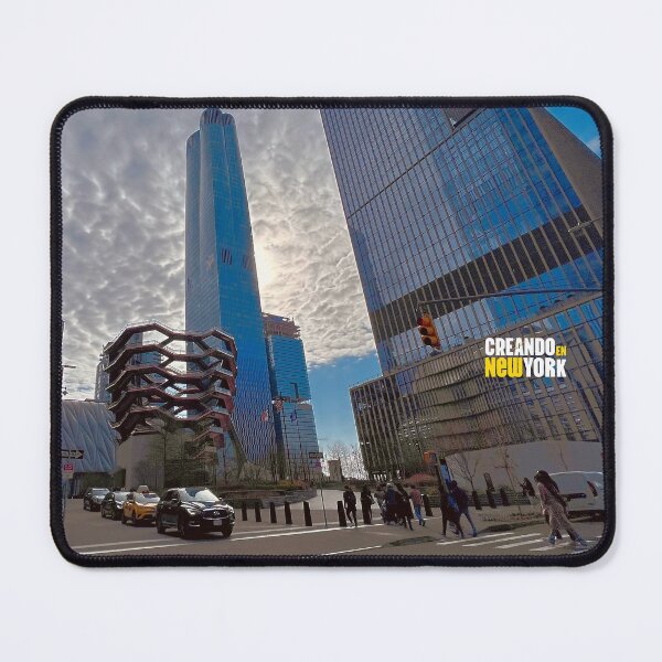 Item preview, Artistic photography of a landscape in New York City designed and sold by anvirny.