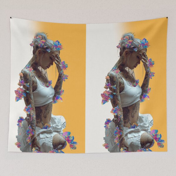 Item preview, Human individuality designed and sold by bixdesign.