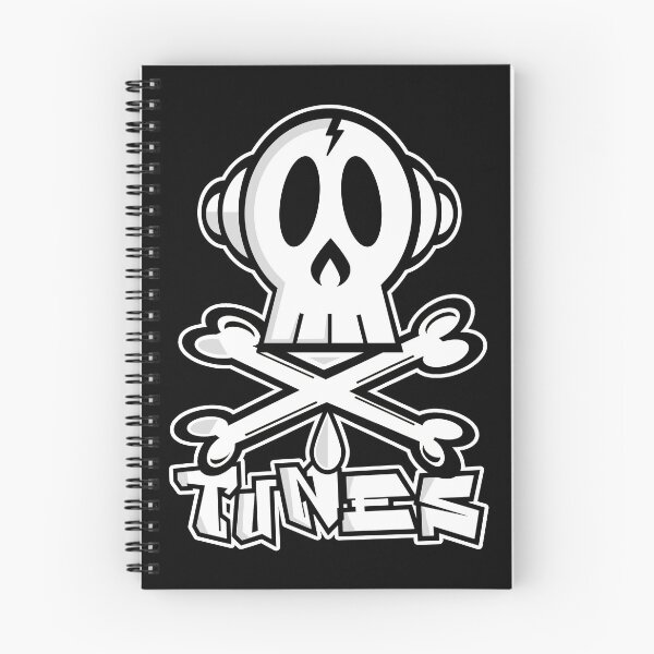 Item preview, Tunes Till I Die designed and sold by moon70star-m70s.