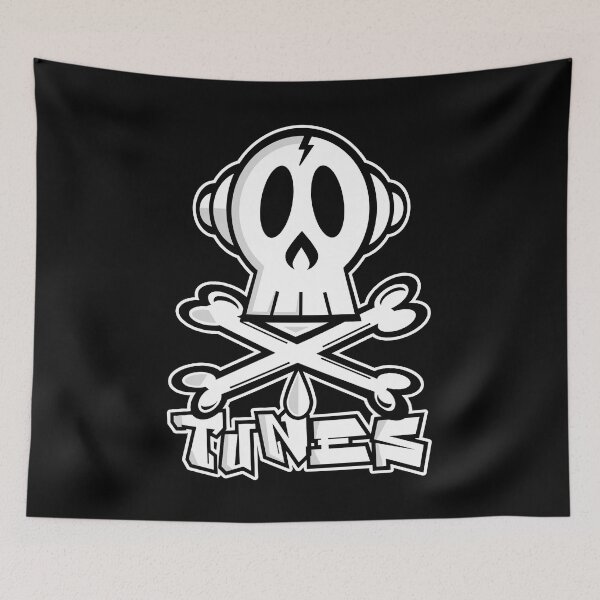Item preview, Tunes Till I Die designed and sold by moon70star-m70s.