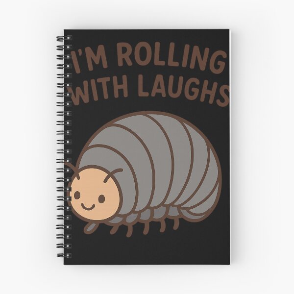 Item preview, I'm Rolling With Laughs- Rollie Pollie  designed and sold by Too Kool Designing .