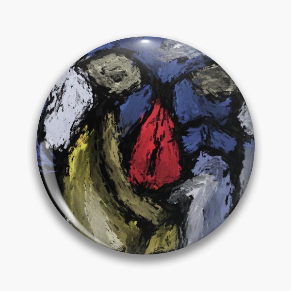 Item preview, cubist head designed and sold by Smitheefrail.
