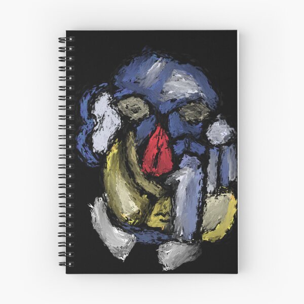 Item preview, cubist head designed and sold by Smitheefrail.