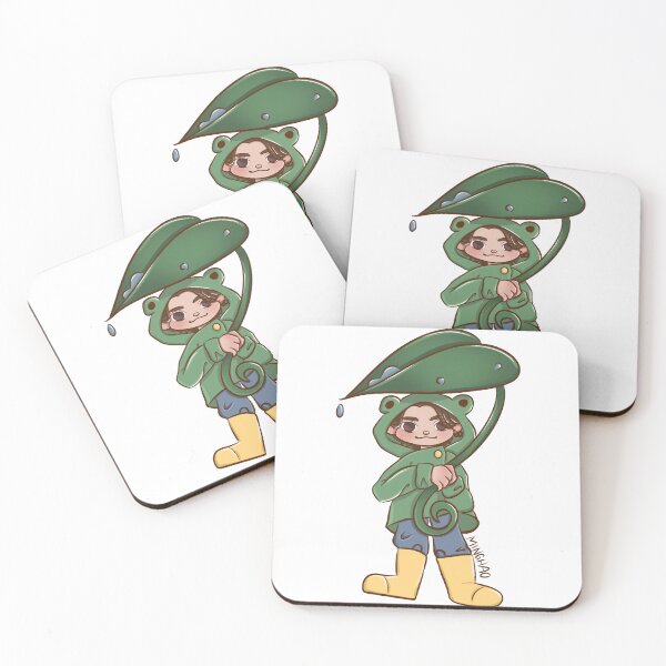 Item preview, Seventeen Minghao Inspired Chibi designed and sold by SoGabbyGabby.