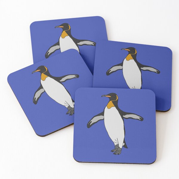 Item preview, King Penguin designed and sold by GraceT26.