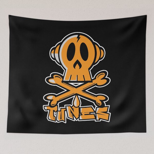 Item preview, Tunes Till I Die designed and sold by moon70star-m70s.