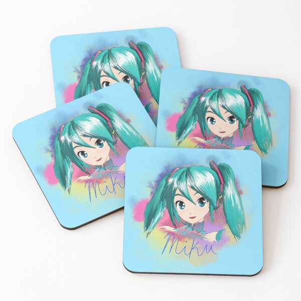 Item preview, Miku Watercolor designed and sold by Jaimeftw.