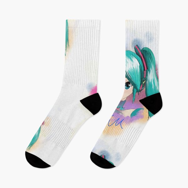 Item preview, Miku Watercolor designed and sold by Jaimeftw.