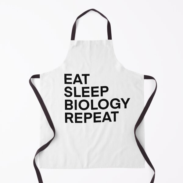 Item preview, Eat Sleep Biology Repeat designed and sold by Lilly’s Lab Co..