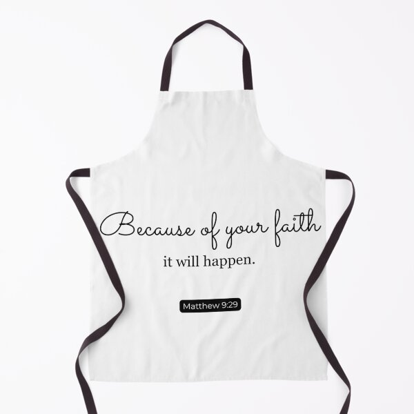 Item preview, Faith That Moves Mountains | Matthew 9:29 designed and sold by Dwordsdaily.