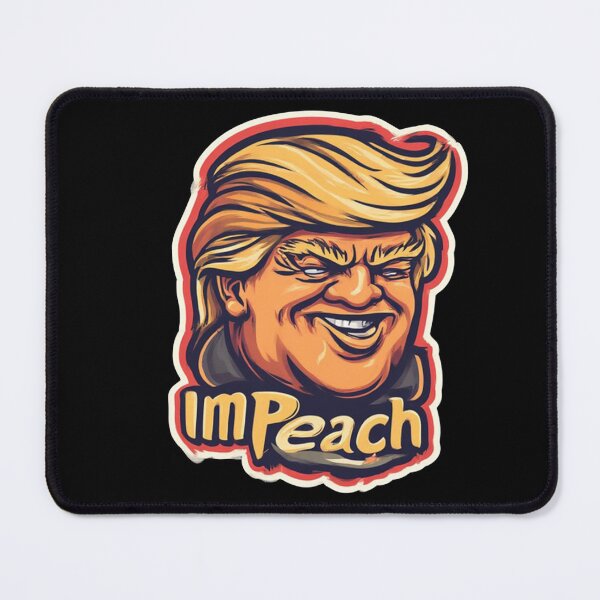 Item preview, Impeach Donald Trump Political designed and sold by Owcomm.