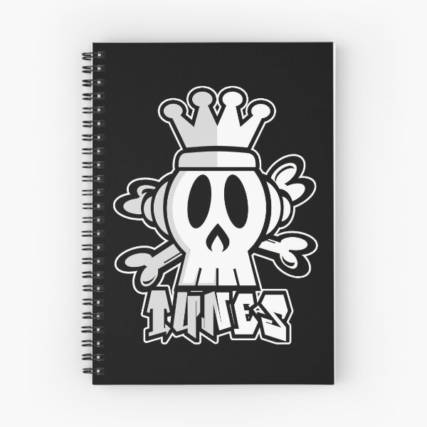 Item preview, Tunes Till I Die designed and sold by moon70star-m70s.