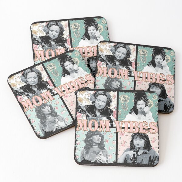 Item preview, Mom Vibes designed and sold by RandyGoodin3.