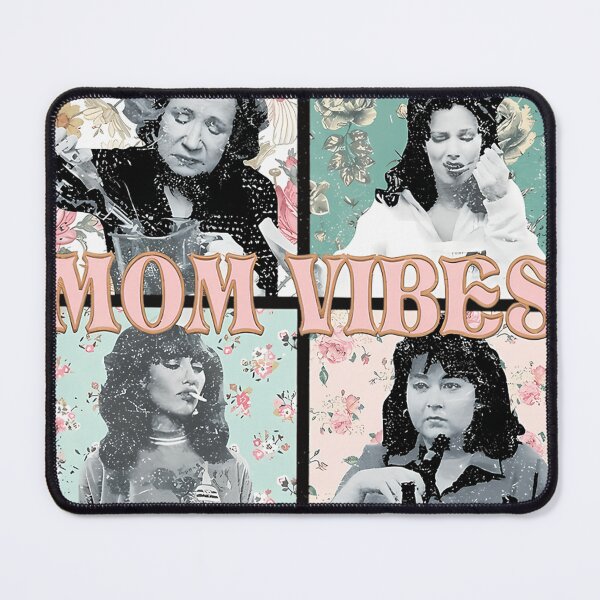 Item preview, Mom Vibes designed and sold by RandyGoodin3.