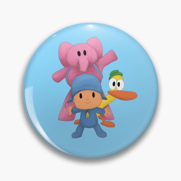 Item preview, Pocoyo and Pals designed and sold by Jaimeftw.