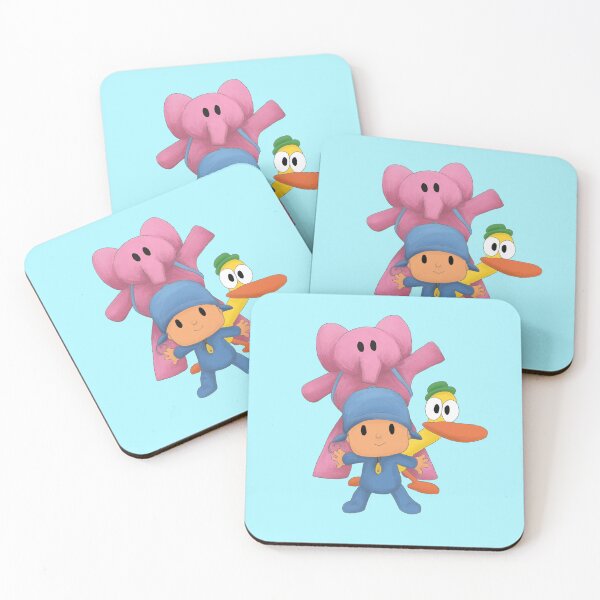 Item preview, Pocoyo and Pals designed and sold by Jaimeftw.