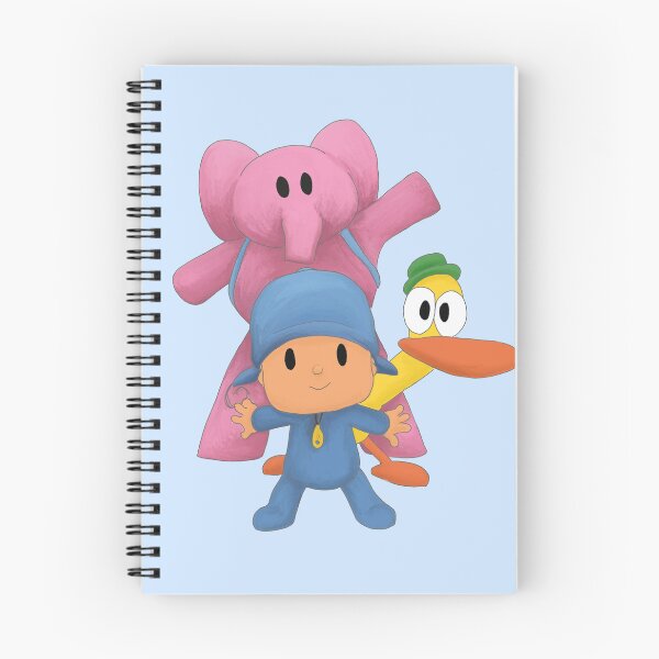 Item preview, Pocoyo and Pals designed and sold by Jaimeftw.