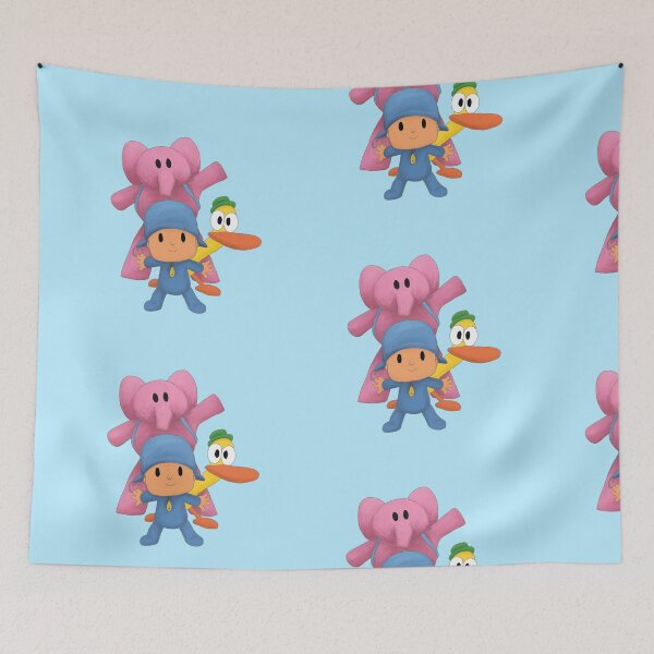 Item preview, Pocoyo and Pals designed and sold by Jaimeftw.