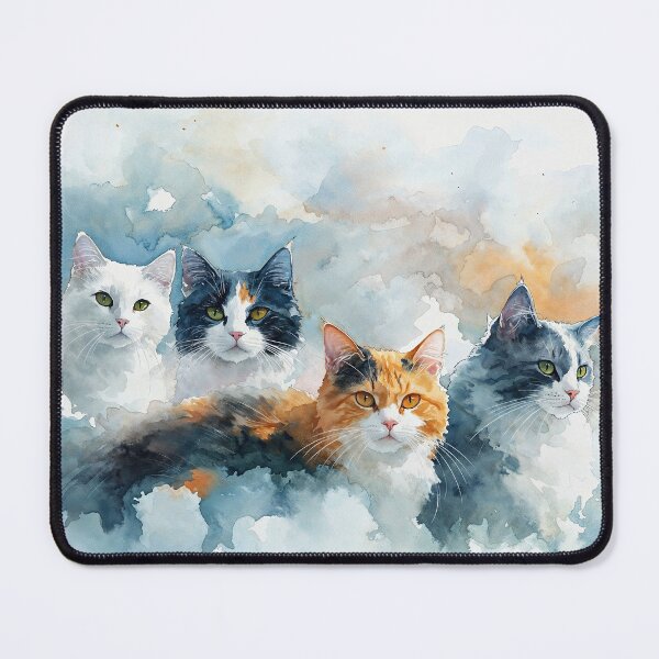 Item preview, A Complacency of Cats designed and sold by KeeganCreations.