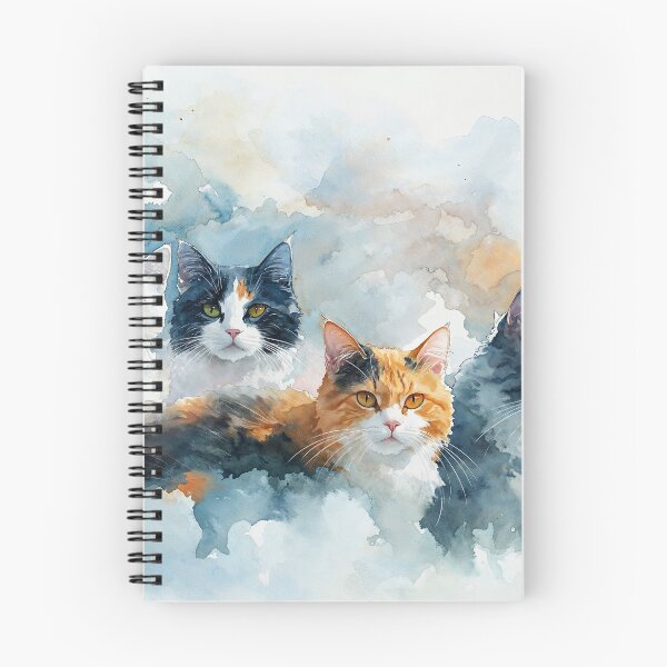 Item preview, A Complacency of Cats designed and sold by KeeganCreations.