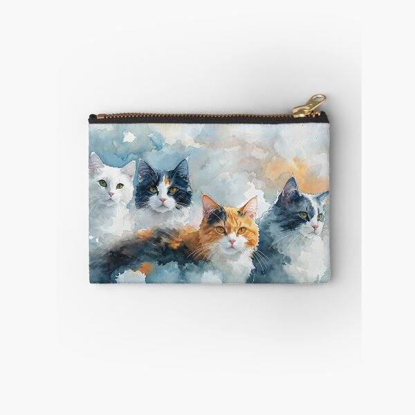 Item preview, A Complacency of Cats designed and sold by KeeganCreations.