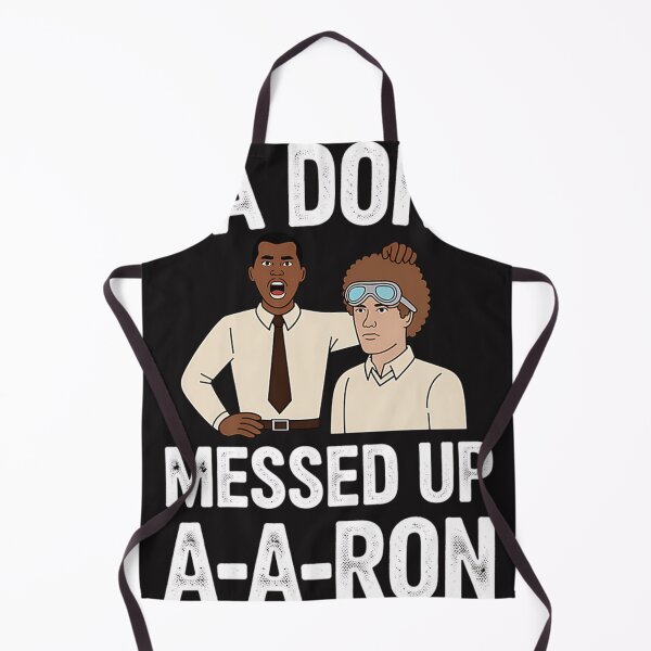 Item preview, Ya Done Messed Up A-Aron designed and sold by RandyGoodin3.