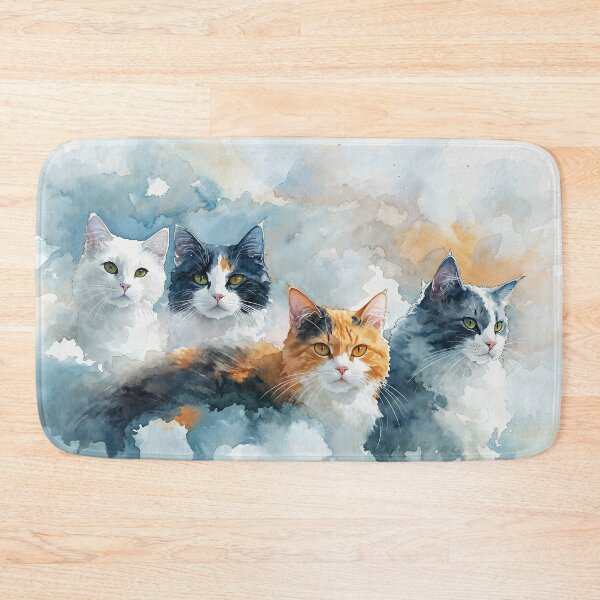 Item preview, A Complacency of Cats designed and sold by KeeganCreations.
