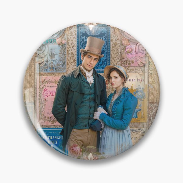Item preview, Catherine And Henry designed and sold by Vera-Adxer.