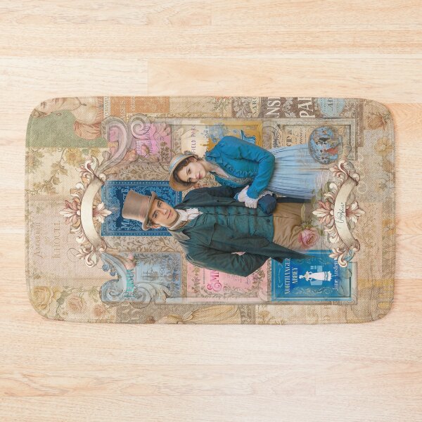 Item preview, Catherine And Henry designed and sold by Vera-Adxer.