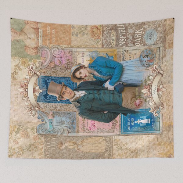 Item preview, Catherine And Henry designed and sold by Vera-Adxer.