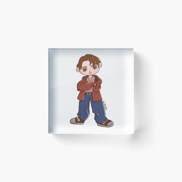 Item preview, Seventeen Vernon Inspired Chibi designed and sold by SoGabbyGabby.