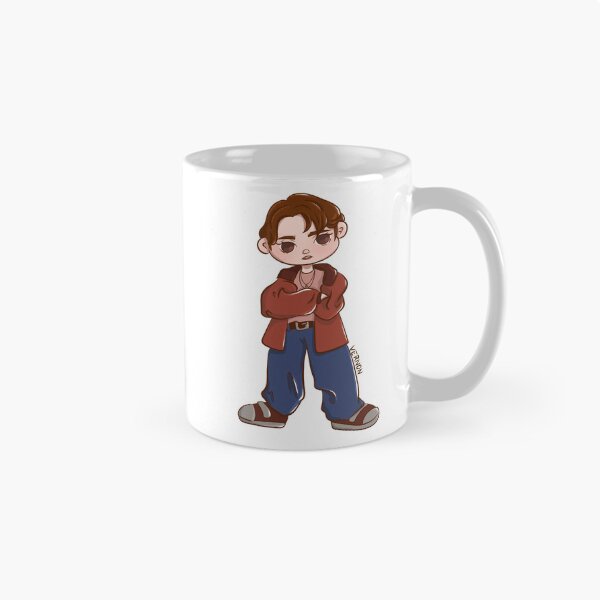 Item preview, Seventeen Vernon Inspired Chibi designed and sold by SoGabbyGabby.