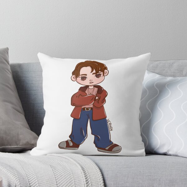 Item preview, Seventeen Vernon Inspired Chibi designed and sold by SoGabbyGabby.