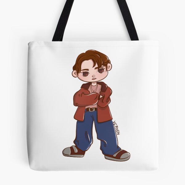 Item preview, Seventeen Vernon Inspired Chibi designed and sold by SoGabbyGabby.