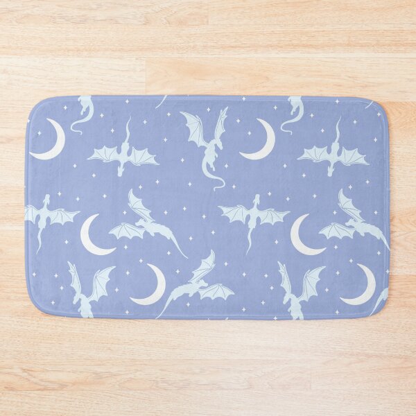 Item preview, Mystical Dragons and Moons | Fantasy Celestial  designed and sold by JVCreative.