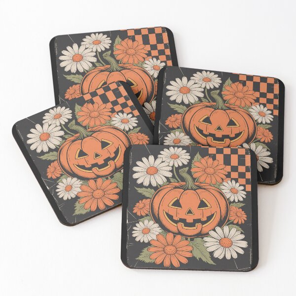 Item preview, Floral Pumpkin designed and sold by BlackStars3Neon.