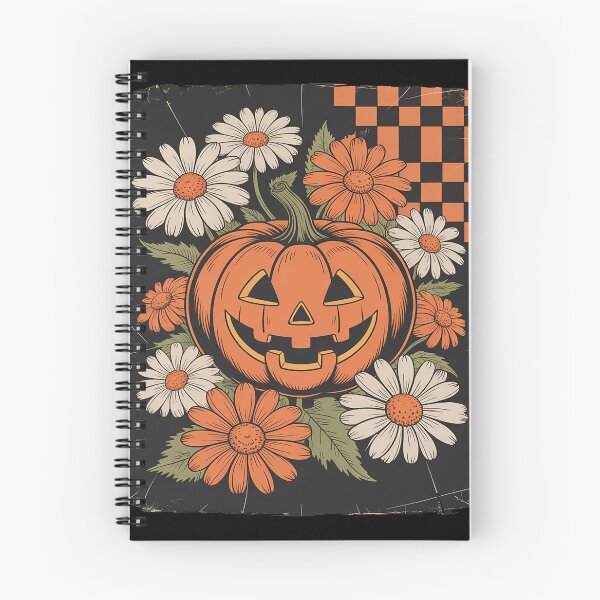 Item preview, Floral Pumpkin designed and sold by BlackStars3Neon.
