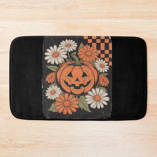 Item preview, Floral Pumpkin designed and sold by BlackStars3Neon.