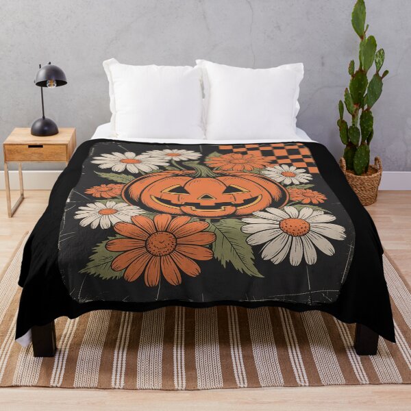 Item preview, Floral Pumpkin designed and sold by BlackStars3Neon.