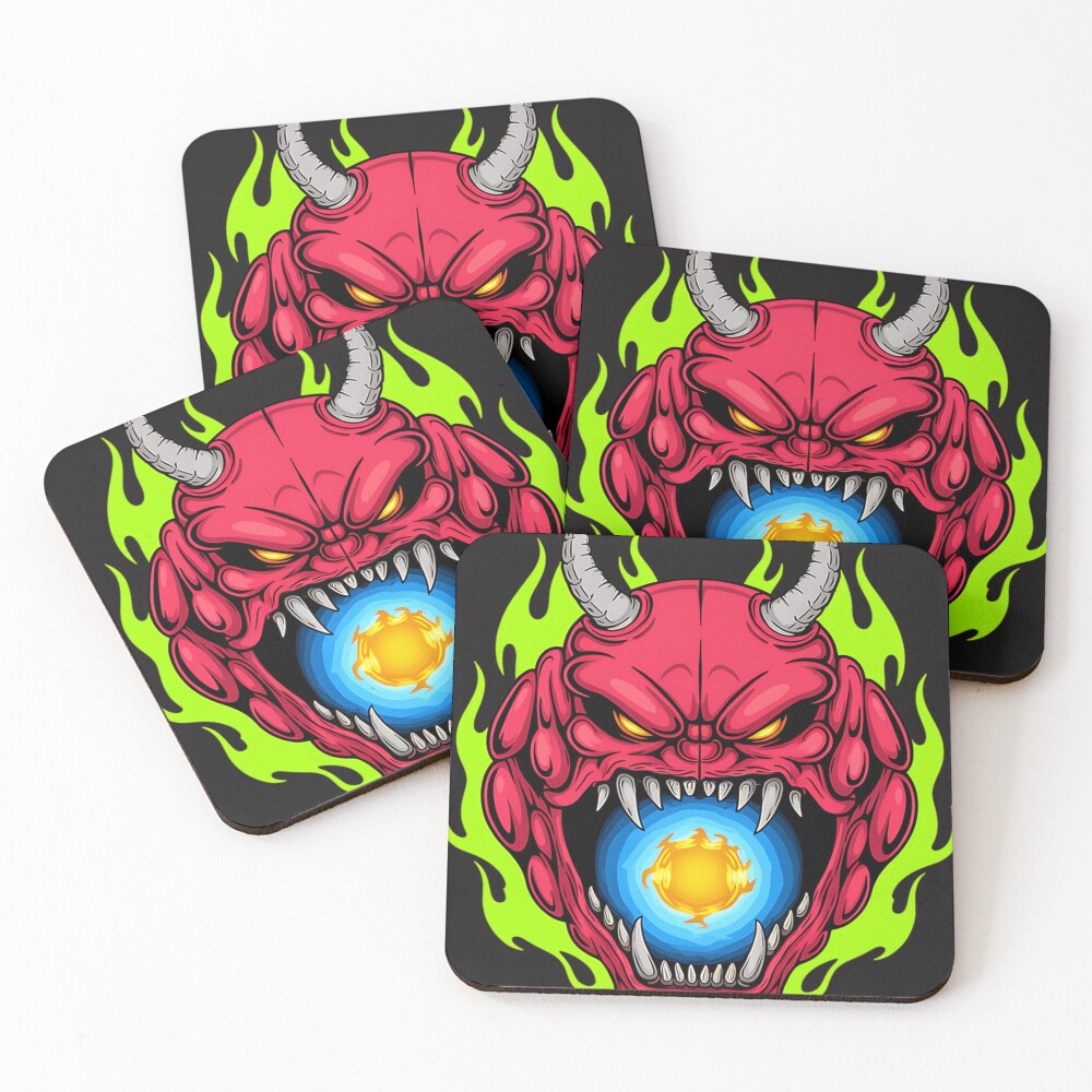 Item preview, Coasters (Set of 4) designed and sold by RandyGoodin3.