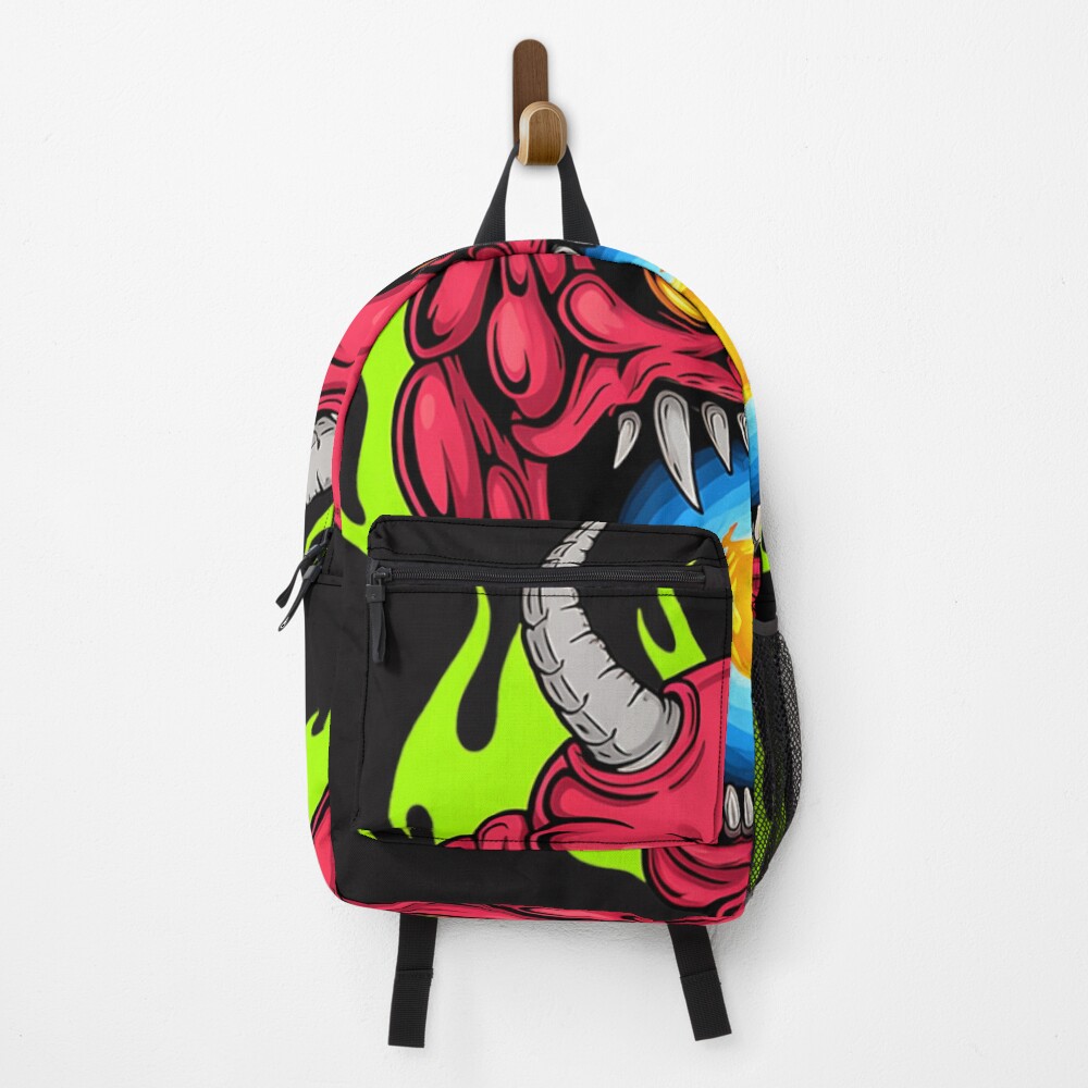 Item preview, Backpack designed and sold by RandyGoodin3.