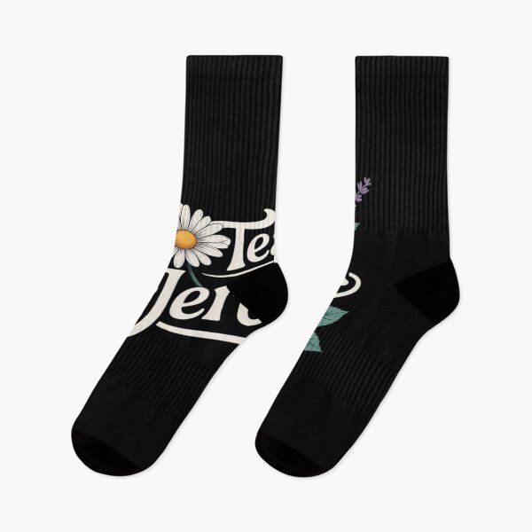 Item preview, Floral Team Jeremiah designed and sold by BlackStars3Neon.